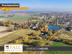 Provisionsfrei. Bebautes Grundstück mit vielseitigen Nutzungsmöglichkeiten!